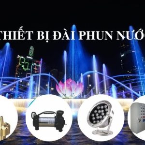 Thiết Bị Phun Nước 3